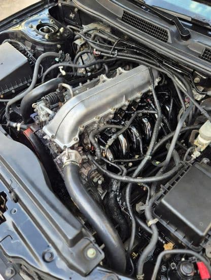 Engine Bay Shine