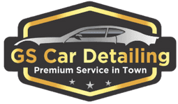 GS Car Detailing Logo